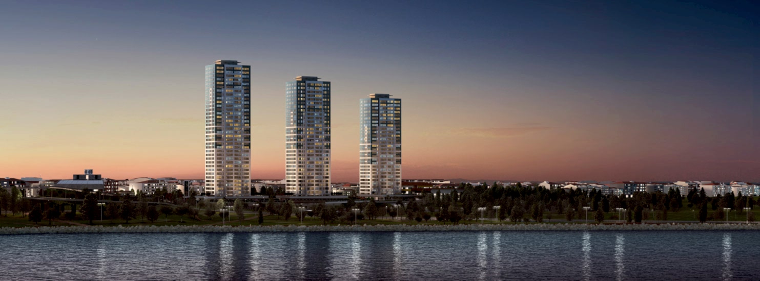 16-9 İSTANBUL KULELERİ