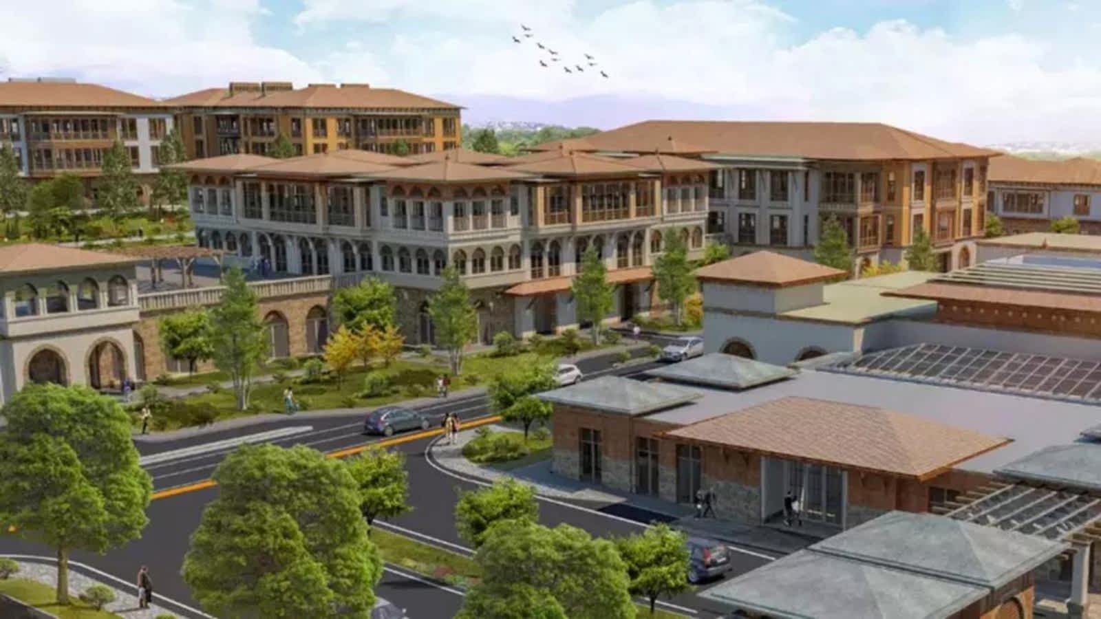 EMLAK KONUT YASSIÖREN DARÜLACEZE