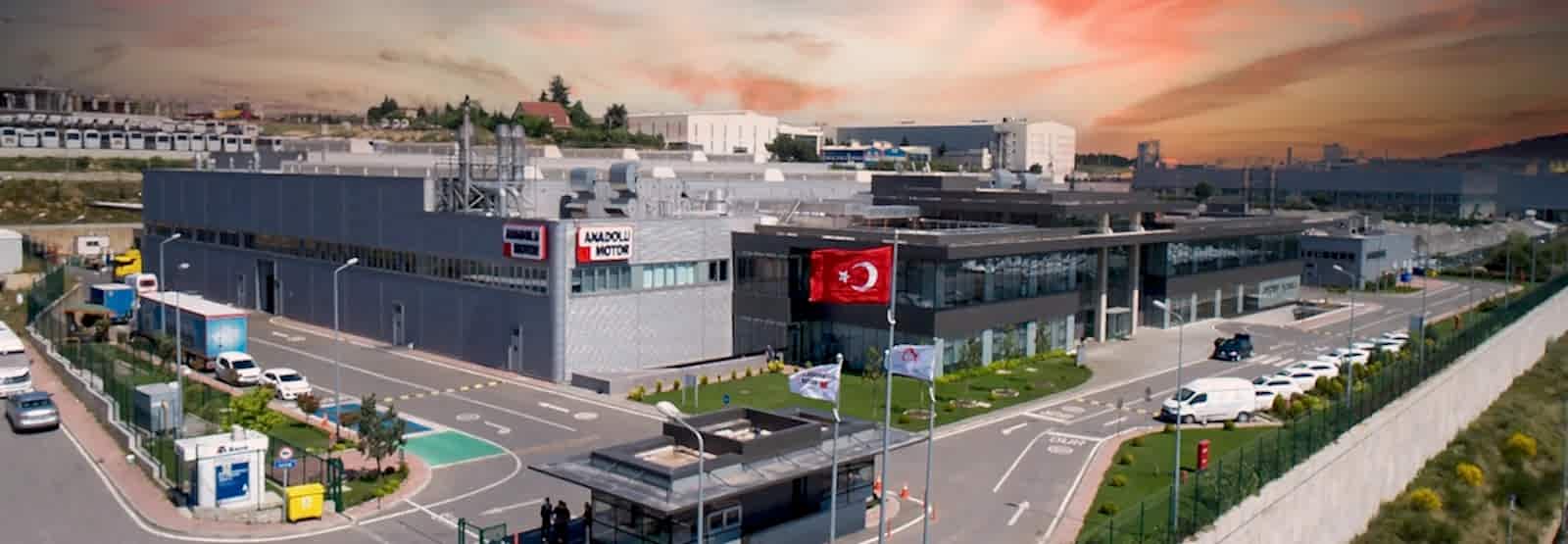 ANADOLU MOTOR YAT FABRİKASI