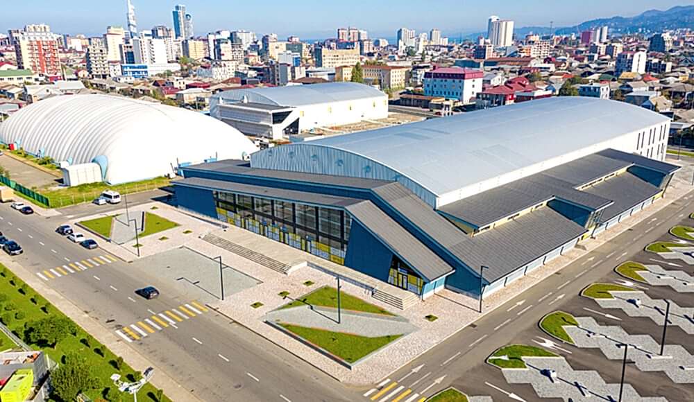 GÜRCİSTAN BATUM SPOR KOMPLEKSİ