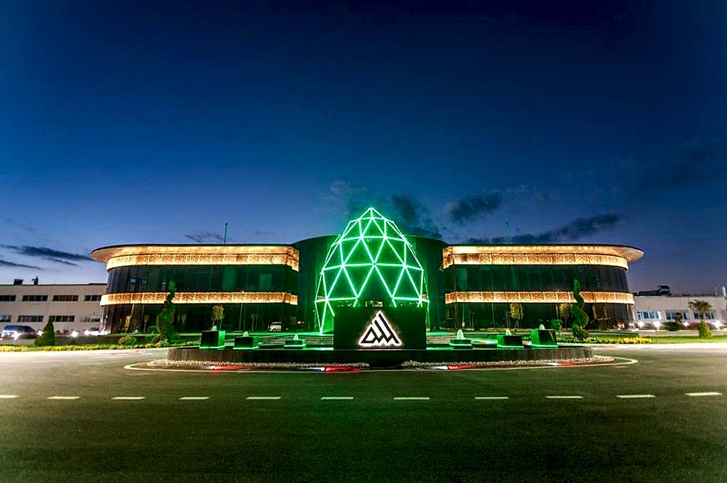 ÇORUM AHLATÇI RAFİNERİ