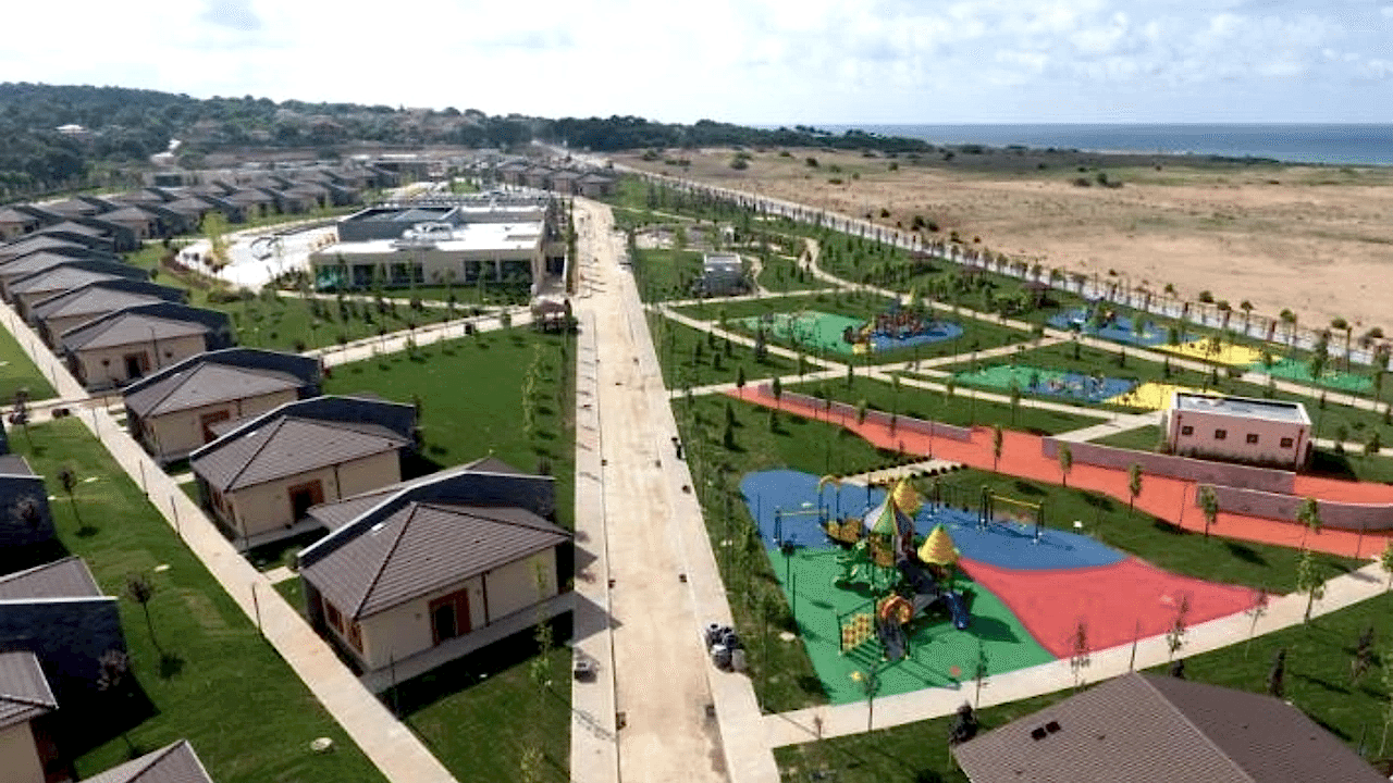 ŞİLE ENGELLİLER YAZ KAMPI