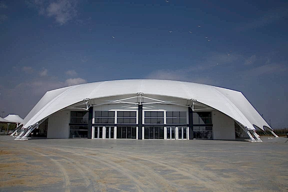 İBB YENİ KAPI ETKİNLİK ÇADIRI