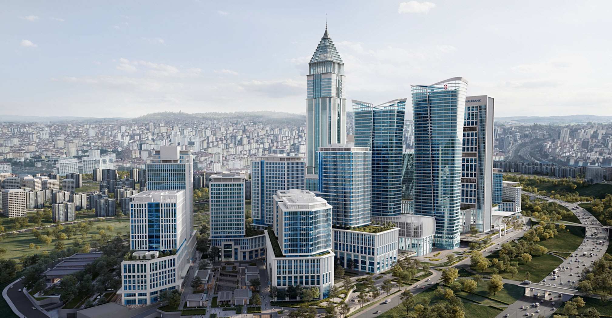 İSTANBUL FUAR MERKEZİ ( IFM )