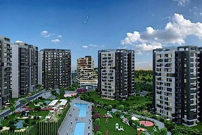 3 İSTANBUL KONUT PROJESİ