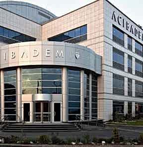 ACIBADEM BAHÇELİEVLER HASTANESİ
