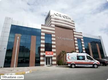 ACIBADEM BEYLİKDÜZÜ CERRAHİ TIP MERKEZİ