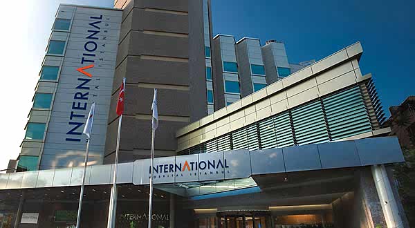 ACIBADEM İNTERNATİONAL HOSPİTAL