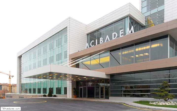 ACIBADEM MASLAK HASTANE