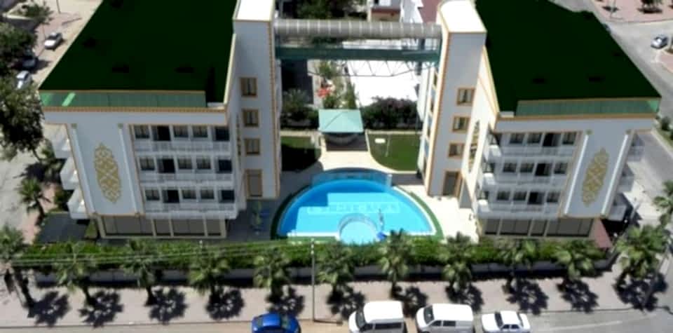 ANTALYA BAŞARAN OTEL