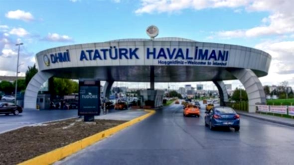 ATATÜRK HAVALİMANI