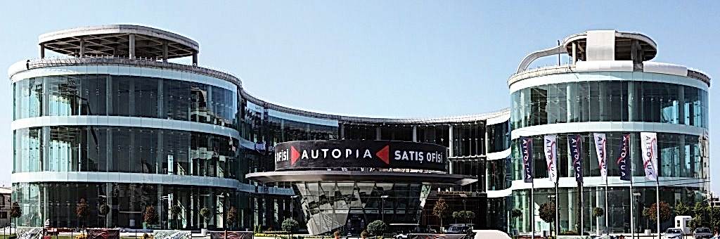 AUTOPIA OTOMOBİL AVM