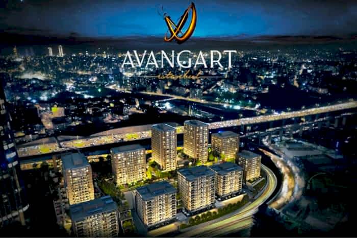 AVANGART İSTANBUL KONUT PROJESİ