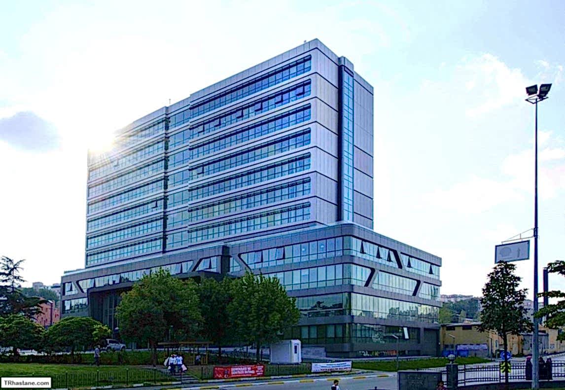 AVRASYA HASTANESİ GAZİOSMANPAŞA