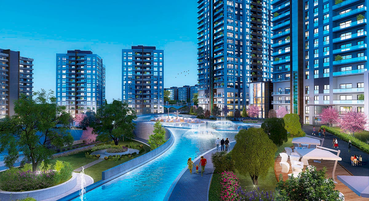 AVRUPA KONUTLARI BAŞAKŞEHİR