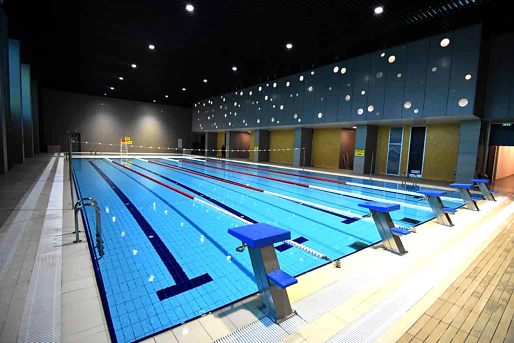 Bahçelievler Yüzme Havuzu