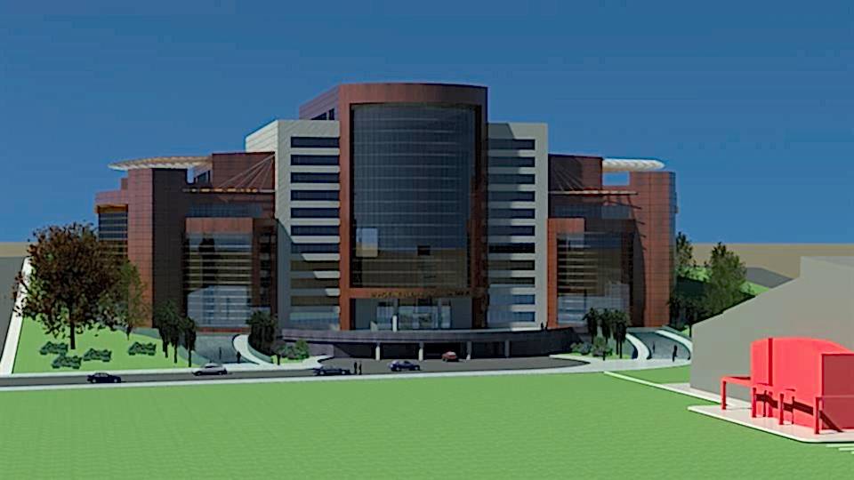 BAHÇELİEVLER KONGRE MERKEZİ