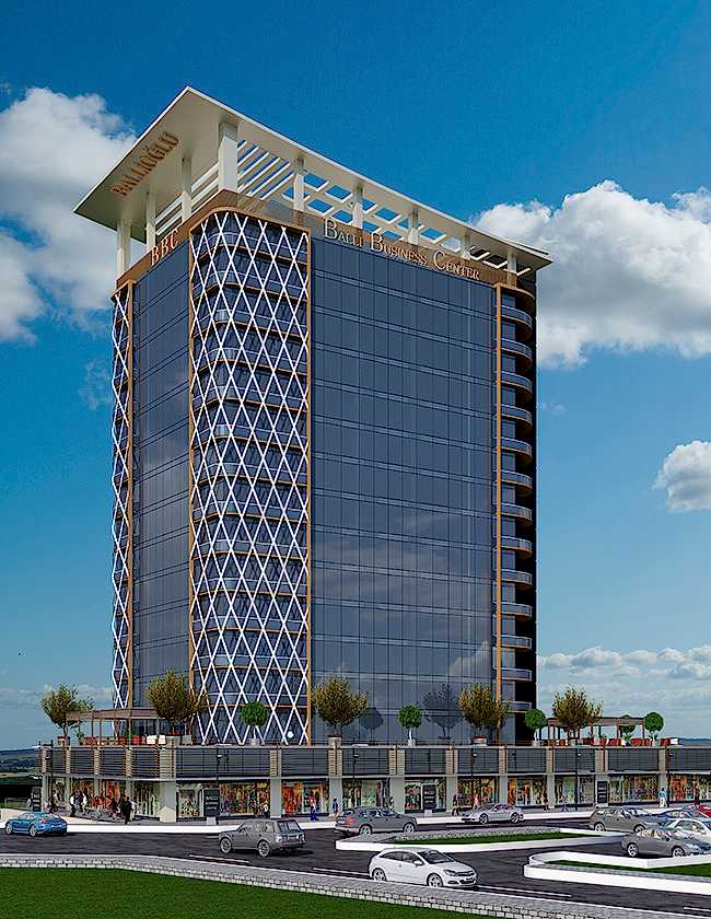 BALLI BUSINESS CENTER