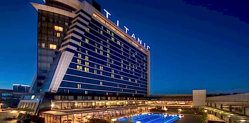 BAYRAMPAŞA TITANIC HOTEL