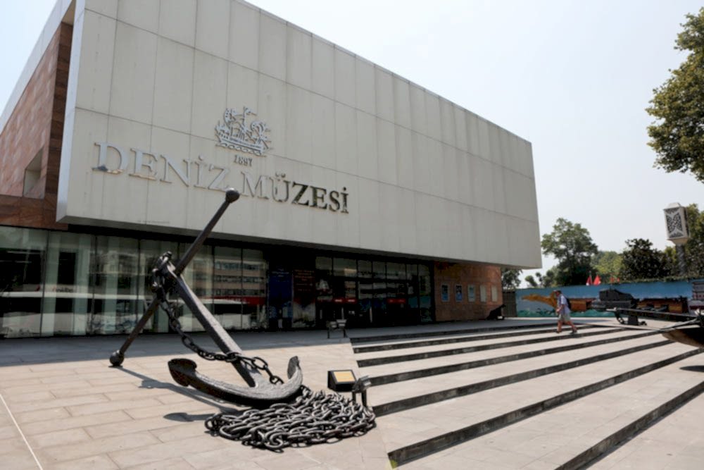 BEŞİKTAŞ DENİZ MÜZESİ