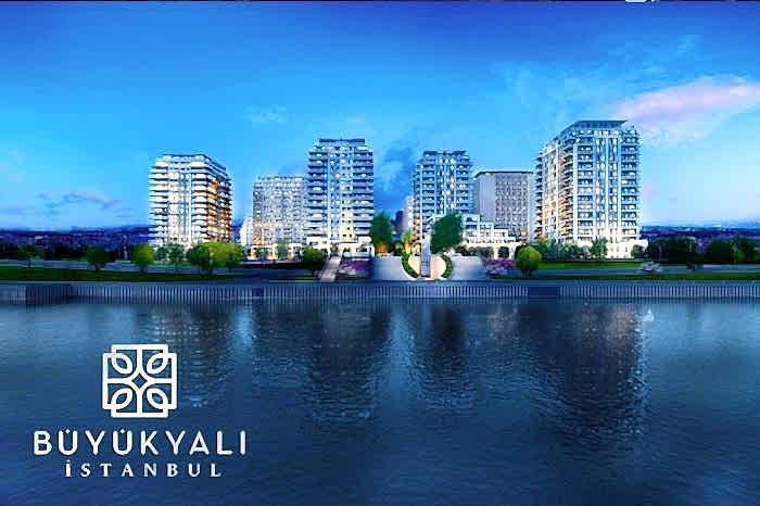 BÜYÜKYALI İSTANBUL