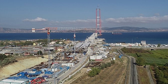 ÇANAKKALE KÖPRÜSÜ