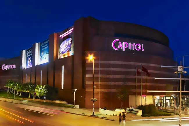 CAPİTOL AVM