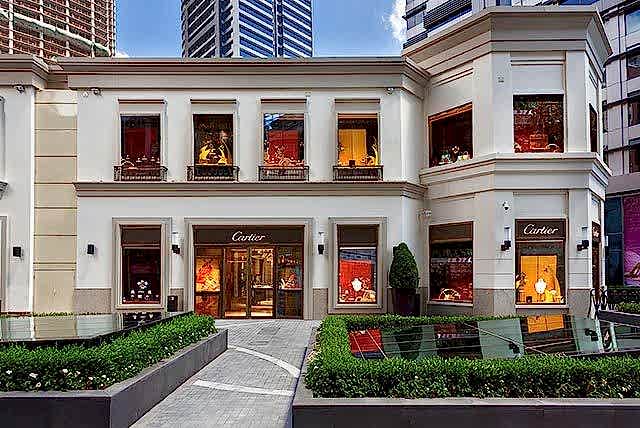 CARTİER EMAAR SQUAARE