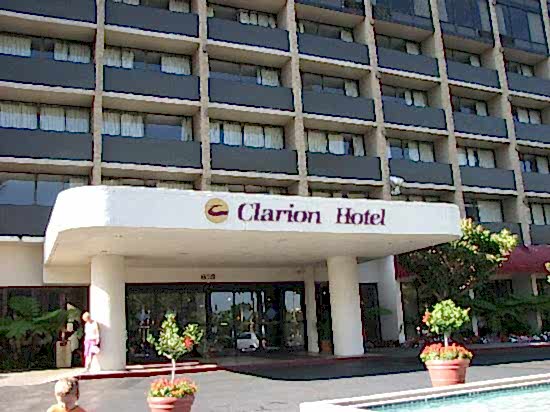 CLARION HOTEL