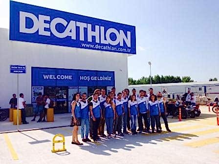 DECATHLON ANTALYA