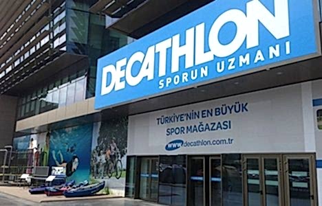 DECATHLON BURSA
