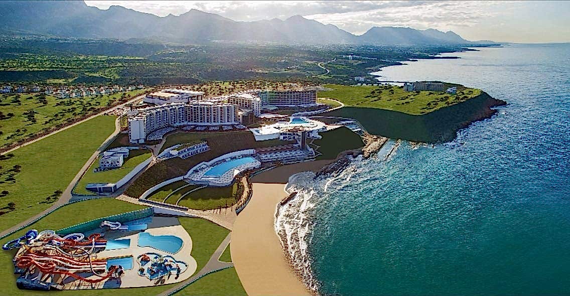 ELEXUS HOTEL RESORT CASİNO