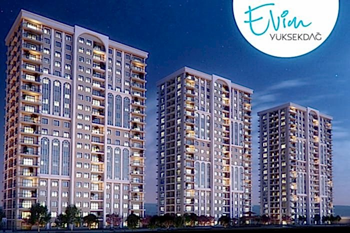 EVİM YÜKSEKDAĞ PROJESİ