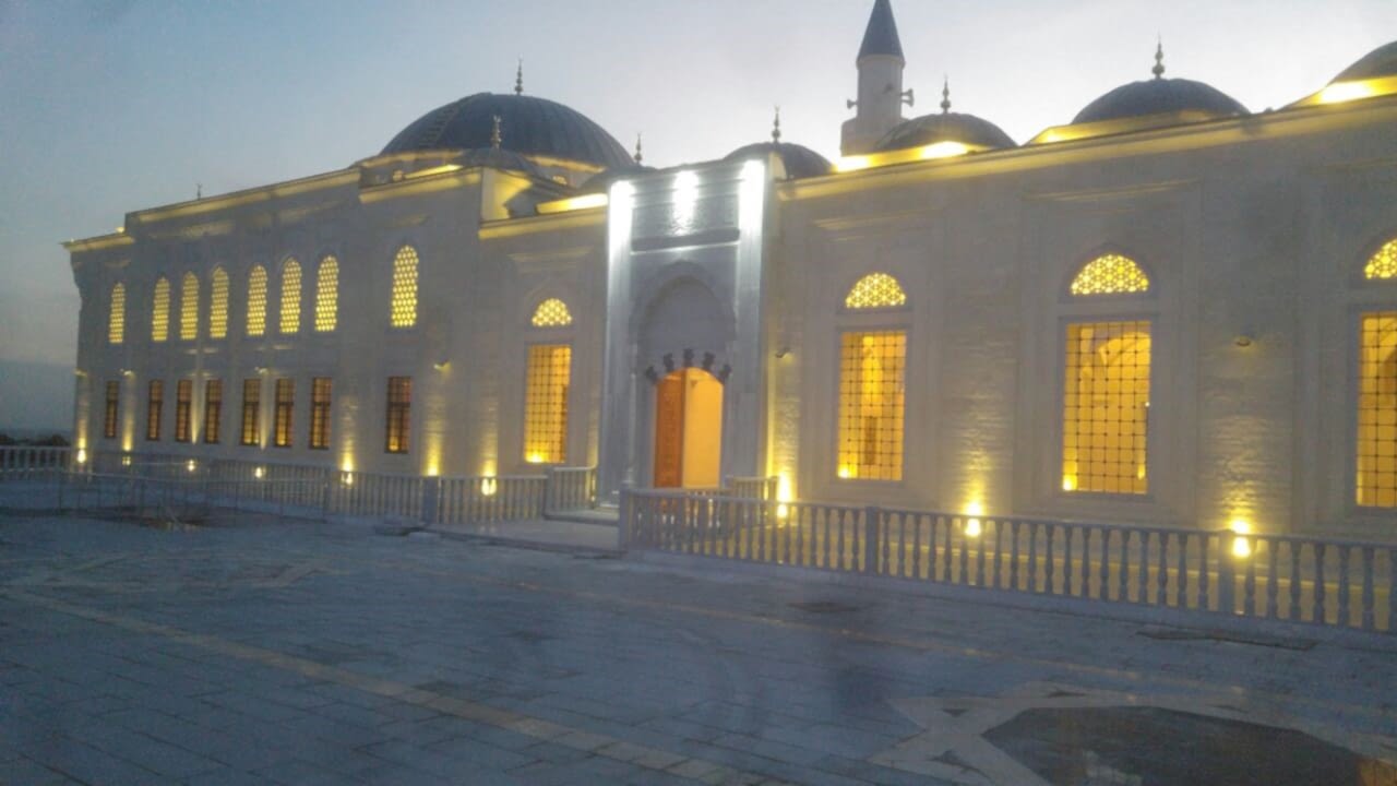 Florya Fakih Camii