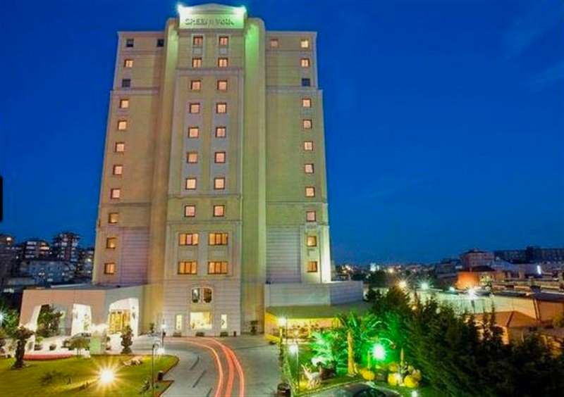 GREEN PARK HOTEL BOSTANCI