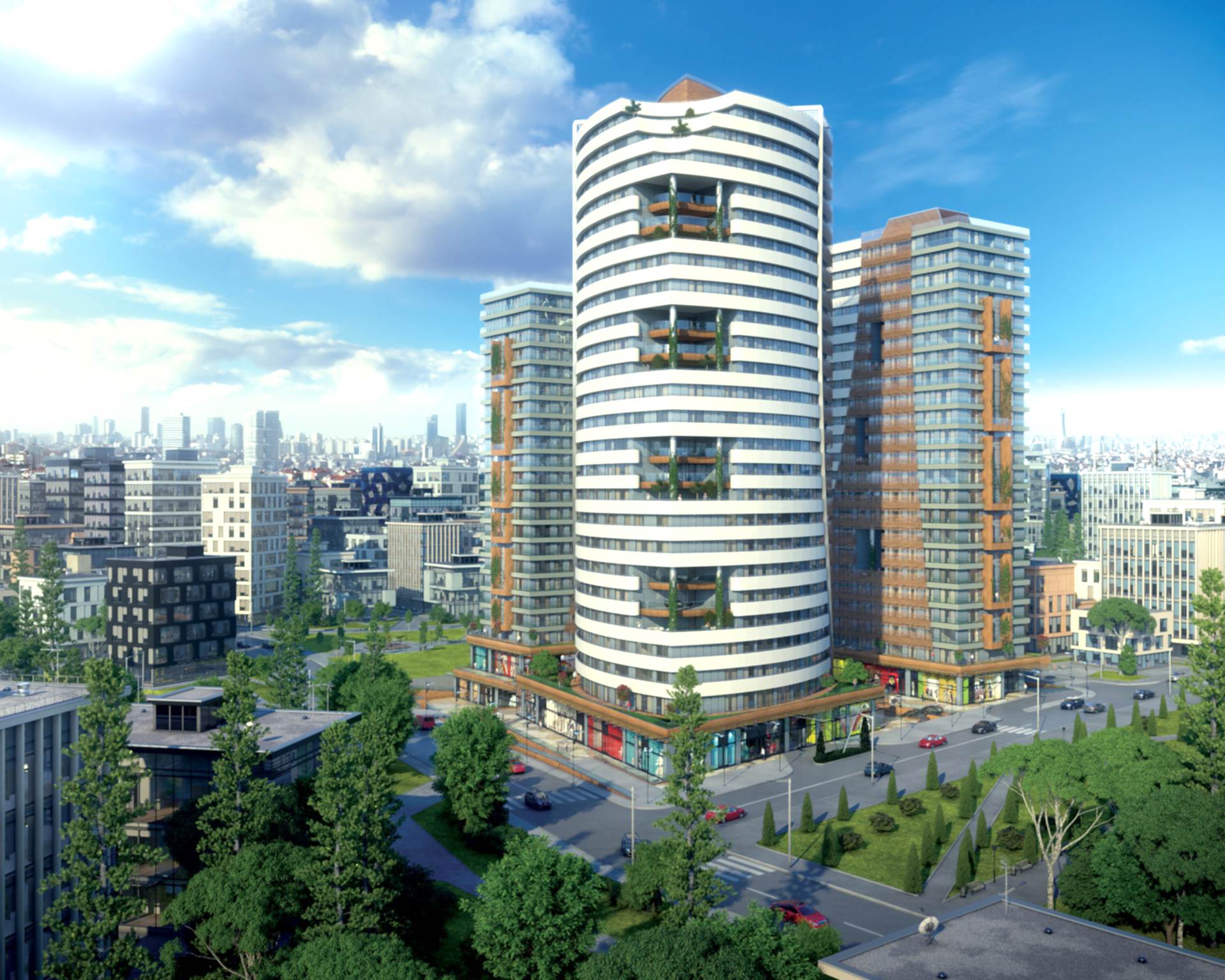 GÖZTEPE PIRLANTA EVLERİ