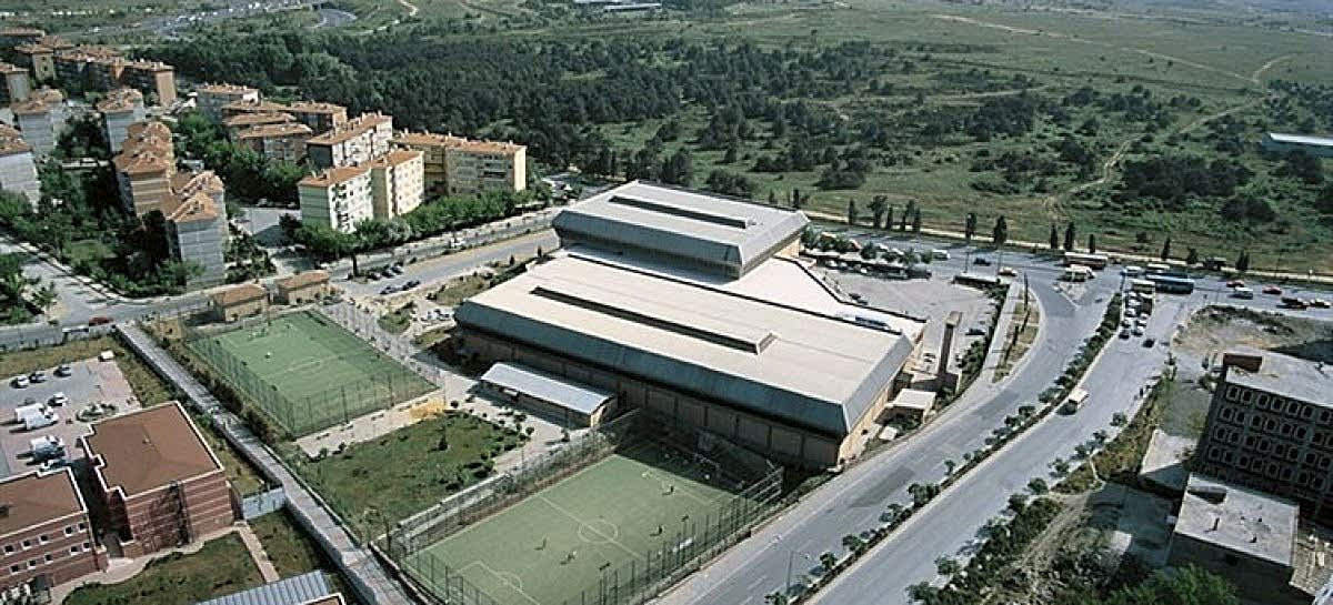 HAMZA YERLİKAYA SPOR KOMPLEKSİ