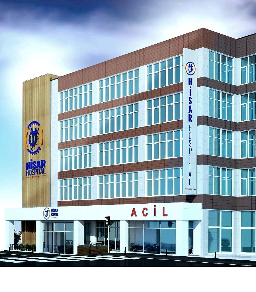 HİSAR HOSPİTAL ÇAMLICA