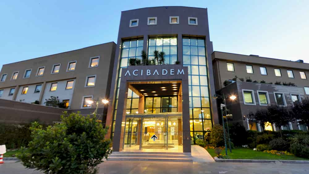 ACIBADEM HASTANESİ KADIKÖY