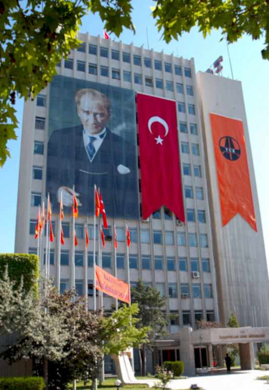 Karayoları Genel Müdürlüğü