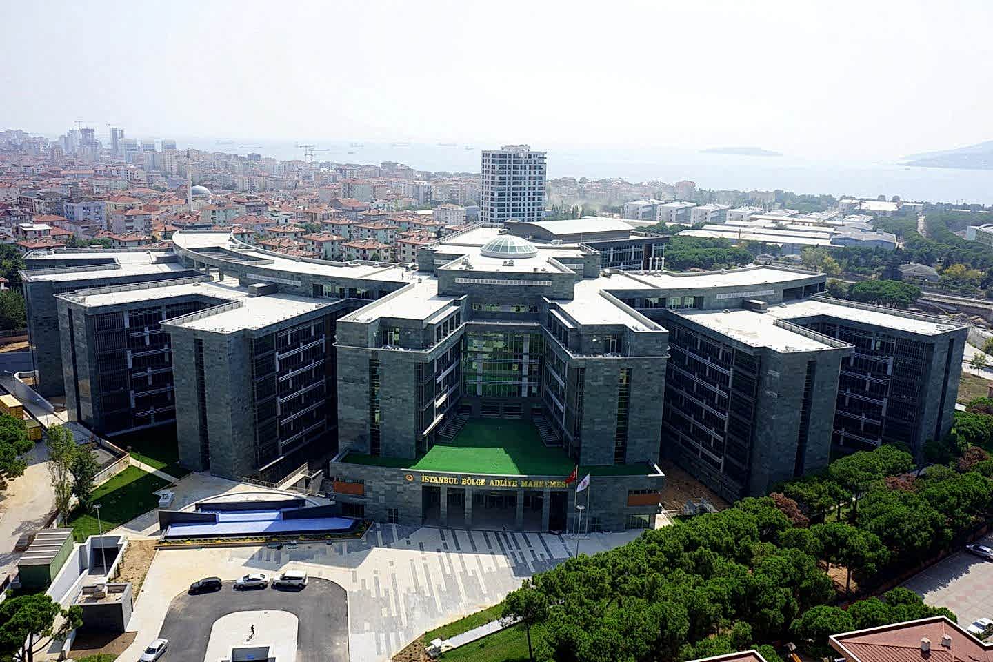 Kartal Bölge Adliye Mahkemesi