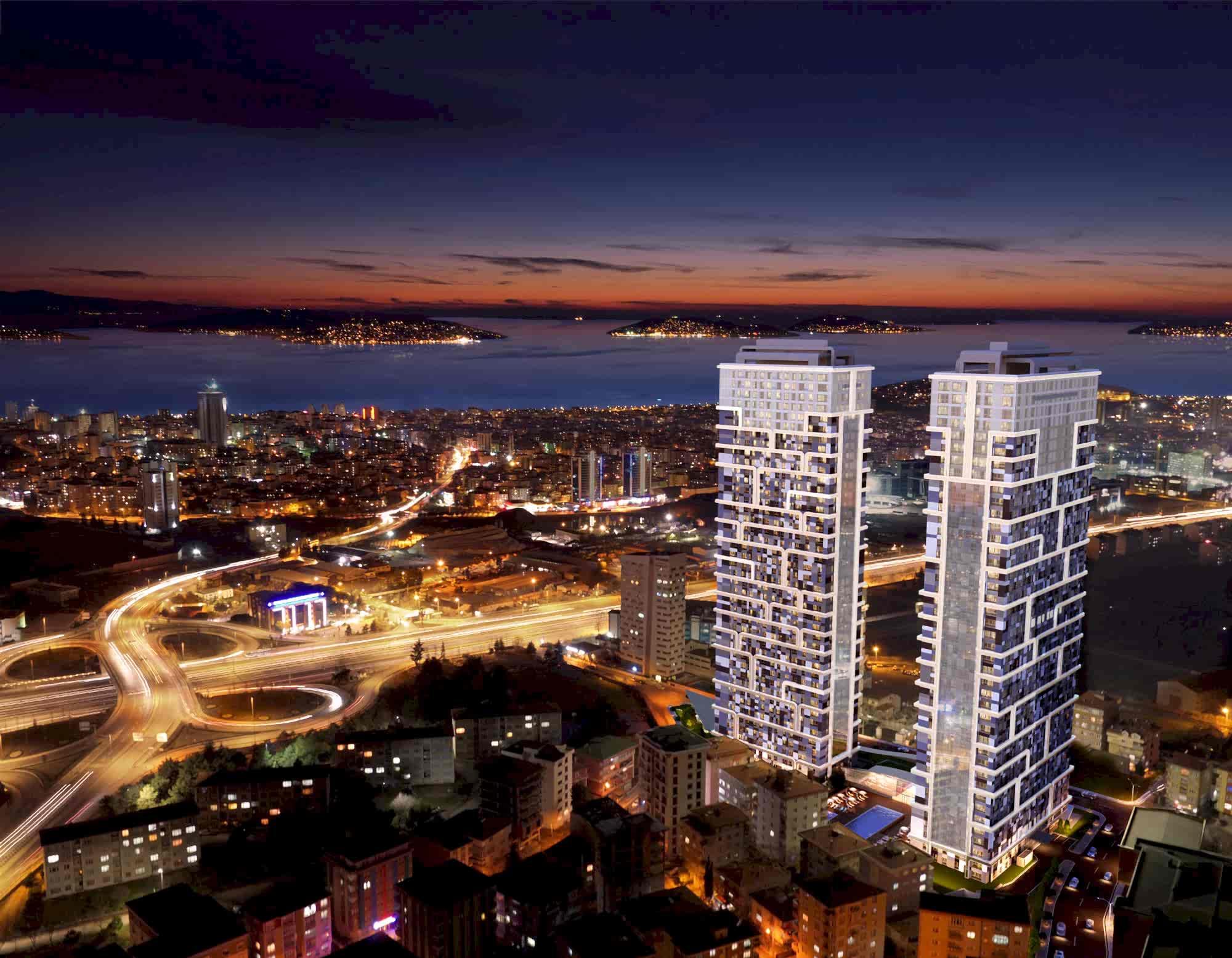 KARTAL MOMENT İSTANBUL PROJESİ