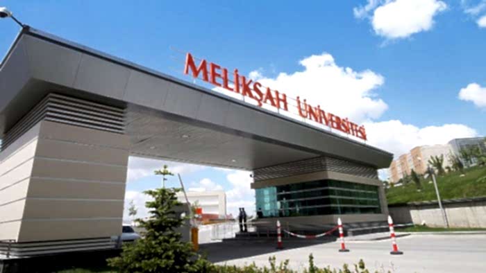 KAYSERİ MELİKŞAH ÜNV. SPOR SALONU