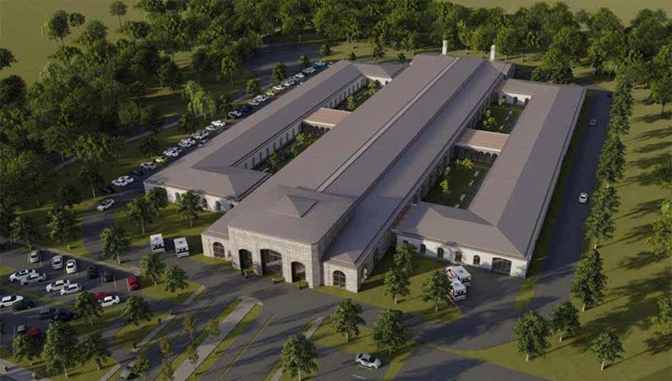 KIBRIS PANDEMİ HASTANESİ