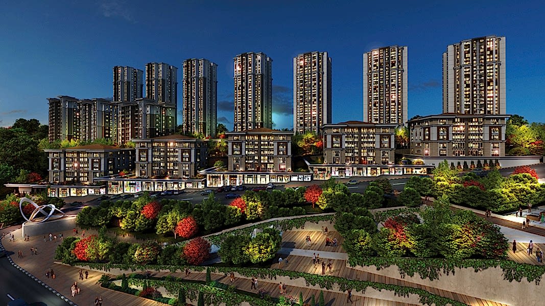 Kiptaş Vaditepe Başakşehir