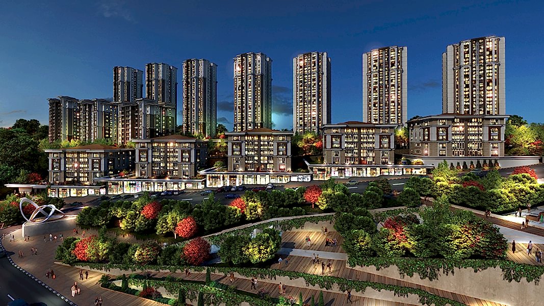 KİPTAŞ VADİTEPE BAŞAKŞEHİR