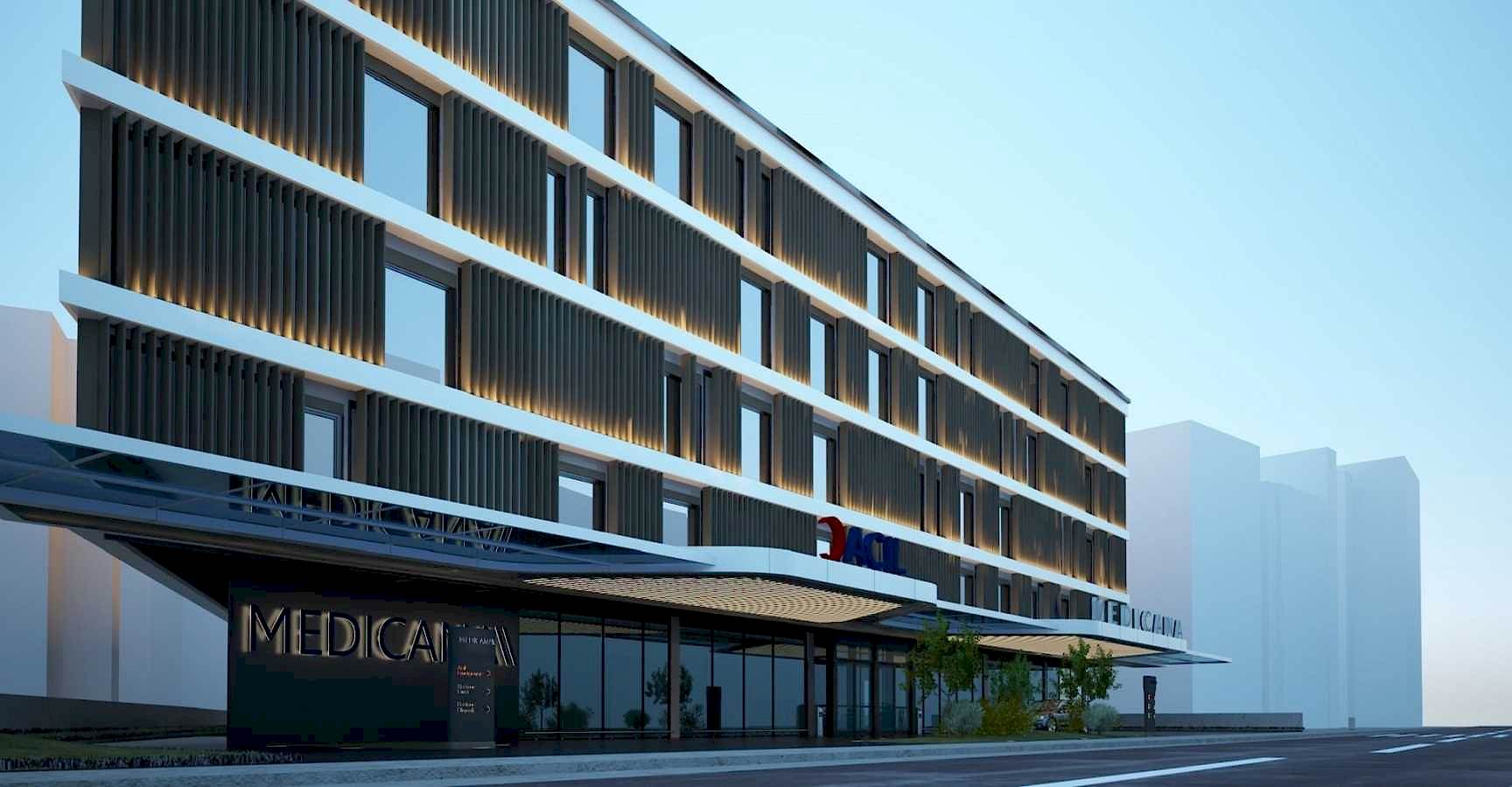 KIZILTOPRAK MEDİCANE HASTANESİ