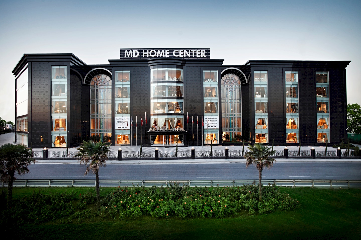 İKİTELLİ MD HOME CENTER