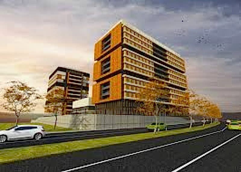 KONYA KYK 3000 KİŞİLİK YURT