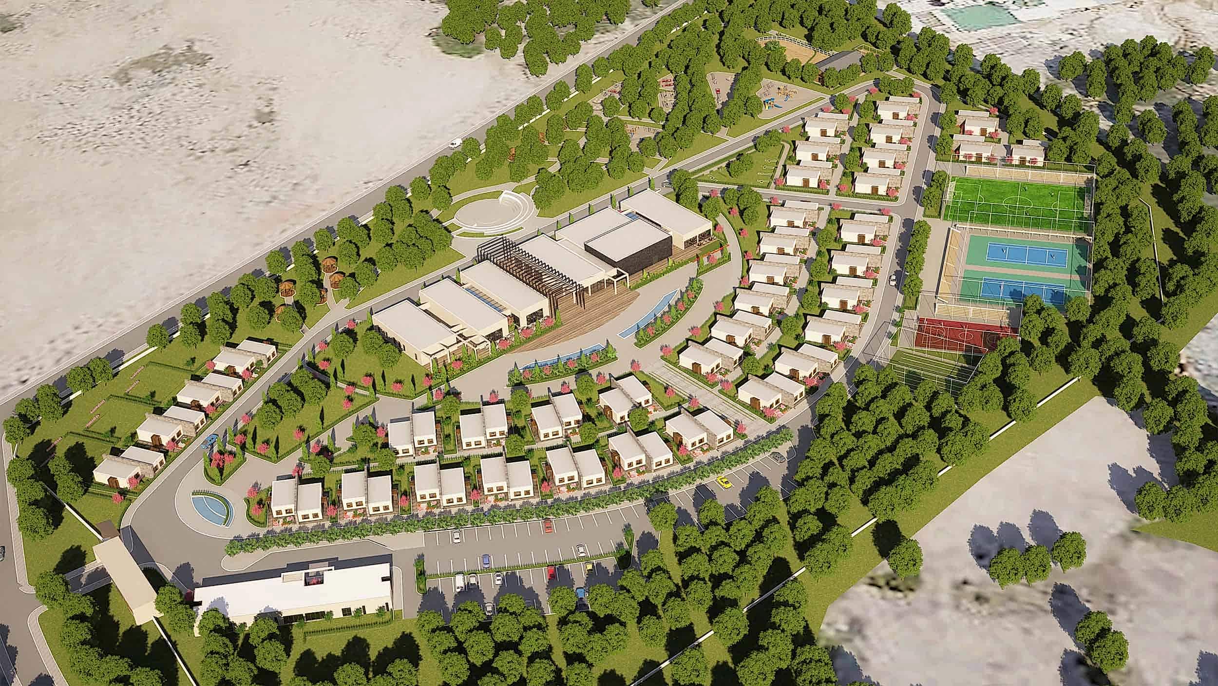 ŞİLE ENGELLİLER MERKEZİ